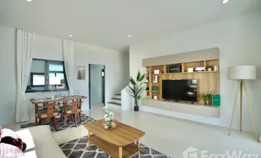 3 Bedroom Townhouse for sale at Suchada A-Town 3