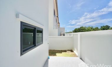 3 Bedroom Townhouse for sale at Suchada A-Town 3