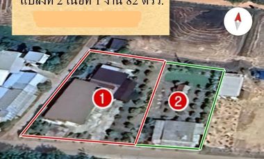 2 Bedroom House for sale in Sawat, Yasothon