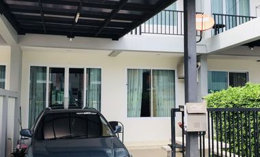 3 Bedroom Townhouse for sale at Ananya Ton Rak