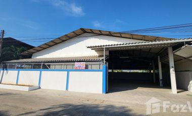 Warehouse for rent in Khlong Maduea, Samut Sakhon