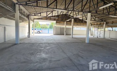 Warehouse for rent in Khlong Maduea, Samut Sakhon