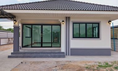 3 Bedroom House for sale at Boonthum House