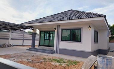 3 Bedroom House for sale at Boonthum House