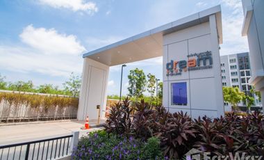 1 Bedroom Apartment for rent at Condo Dream Nakhon Ratchasima
