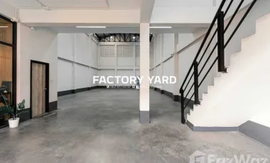 Warehouse for sale in Bang Nam Chuet, Samut Sakhon