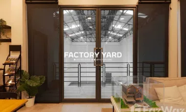 Warehouse for sale in Bang Nam Chuet, Samut Sakhon