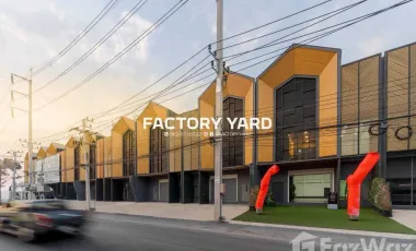 Warehouse for sale in Bang Nam Chuet, Samut Sakhon