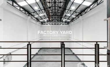 Warehouse for sale in Bang Nam Chuet, Samut Sakhon