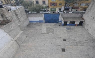Terreno en venta Col Guerrero, Alcaldia Cuauhtemoc, Ciudad de Mexico, C. P. 06300