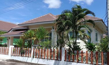 3 Bedroom House for sale at Baan Suan Thada