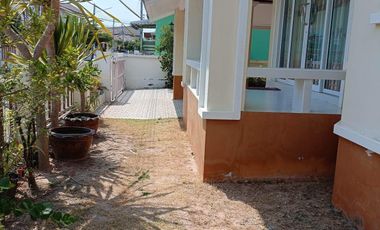 3 Bedroom House for sale at Baan Suan Thada