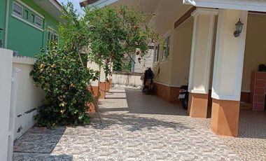 3 Bedroom House for sale at Baan Suan Thada