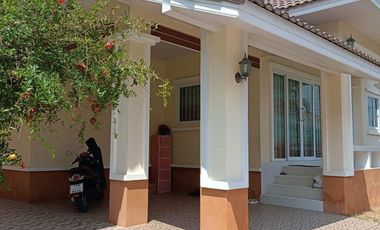 3 Bedroom House for sale at Baan Suan Thada