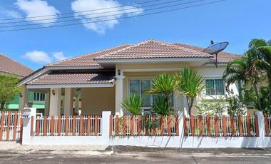 3 Bedroom House for sale at Baan Suan Thada