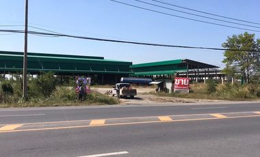 Warehouse for sale in Sao Hai, Saraburi