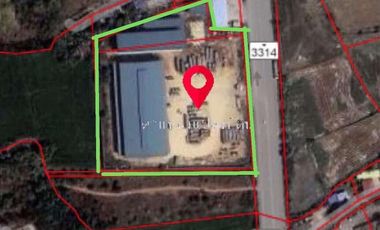 Warehouse for sale in Sao Hai, Saraburi