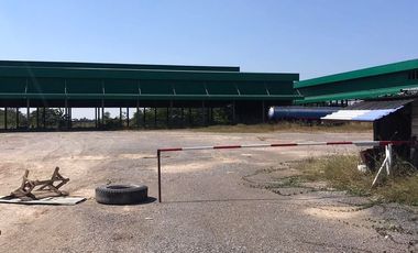 Warehouse for sale in Sao Hai, Saraburi