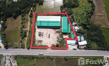 Warehouse for sale in Sao Hai, Saraburi