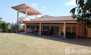 4 Bedroom House for sale in Nok Mueang, Surin