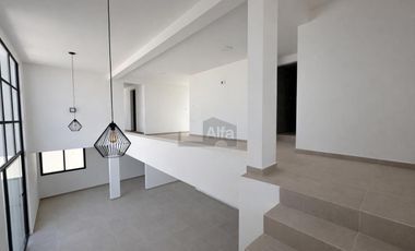 Casa nueva en venta en Villas del Campo, Calimaya