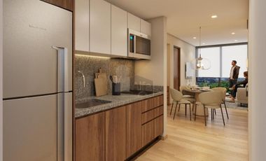 Departamento en venta en Juárez, Cuauhtémoc, Ciudad de México