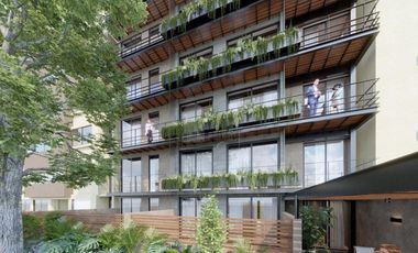 Departamento en venta en Juárez, Cuauhtémoc, Ciudad de México