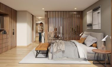 Departamento en venta en Juárez, Cuauhtémoc, Ciudad de México