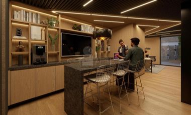 Departamento en venta en Juárez, Cuauhtémoc, Ciudad de México