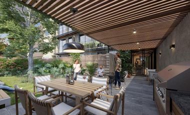 Departamento en venta en Juárez, Cuauhtémoc, Ciudad de México