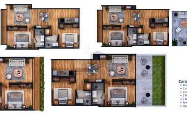 Departamento en venta en Juárez, Cuauhtémoc, Ciudad de México