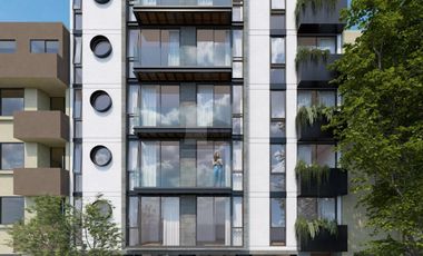 Departamento en venta en Juárez, Cuauhtémoc, Ciudad de México