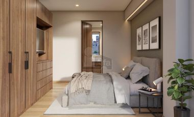 Departamento en venta en Juárez, Cuauhtémoc, Ciudad de México