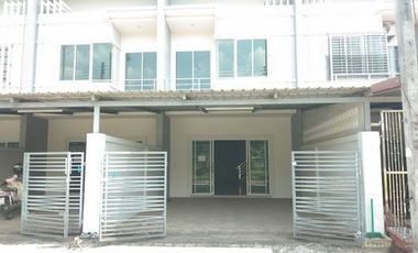 2 Bedroom Townhouse for sale in Na Tham Nuea, Trang