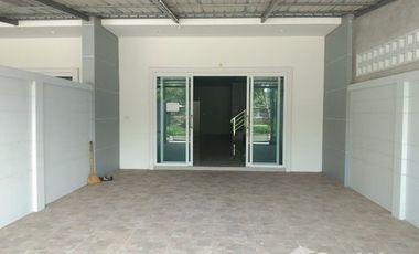 2 Bedroom Townhouse for sale in Na Tham Nuea, Trang