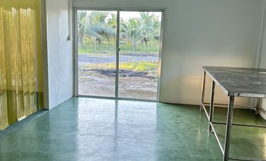 Warehouse for rent in Phrong Akat, Chachoengsao
