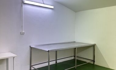 Warehouse for rent in Phrong Akat, Chachoengsao