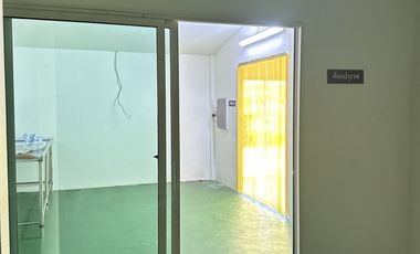 Warehouse for rent in Phrong Akat, Chachoengsao
