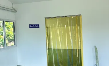 Warehouse for rent in Phrong Akat, Chachoengsao