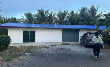 Warehouse for rent in Phrong Akat, Chachoengsao