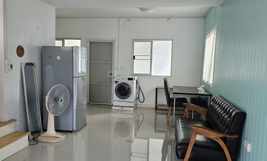3 Bedroom Townhouse for sale at Pruksa Ville 77