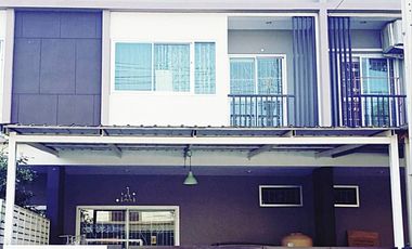 3 Bedroom Townhouse for sale at Baan Ratchaphruek Pratunam Prain Phase 2