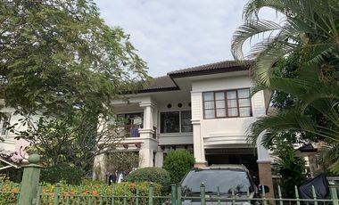 4 Bedroom House for sale at Baan Saransiri Rangsit