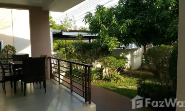 3 Bedroom House for sale at Suranaree Ville
