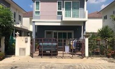 3 Bedroom House for sale at Supalai Bella Rangsit Klong 2