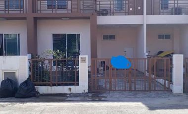 4 Bedroom Townhouse for sale at I Leaf Town Rama 2 Km.18
