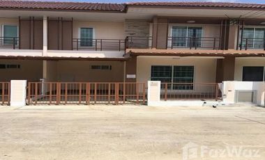 4 Bedroom Townhouse for sale at I Leaf Town Rama 2 Km.18