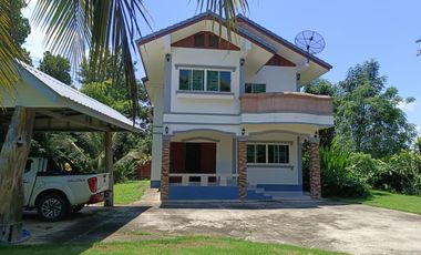 4 Bedroom House for sale in Klang Wiang, Nan