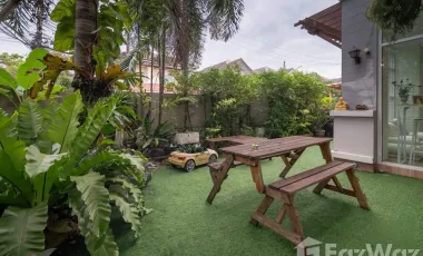 2 Bedroom House for sale at Villa Ramintra ( cozy style)