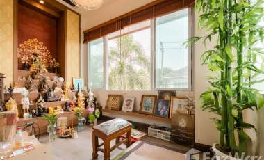 2 Bedroom House for sale at Villa Ramintra ( cozy style)